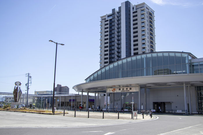 春日井駅