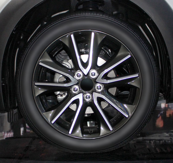 中古タイヤの買取