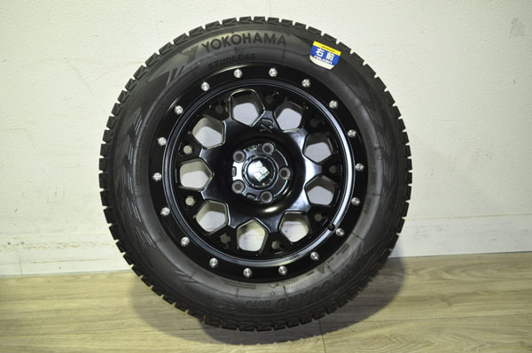 ヨコハマタイヤのタイヤ