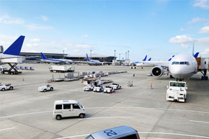 成田市空港