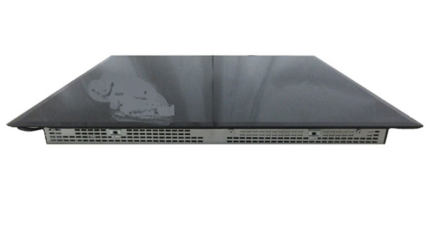 エレクトロラックス製ビルトインIHクッキングヒーター