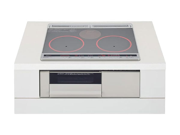 パナソニック製ビルトインIHクッキングヒーター
