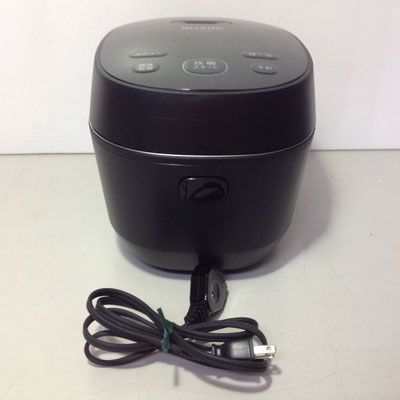 シャープの炊飯器