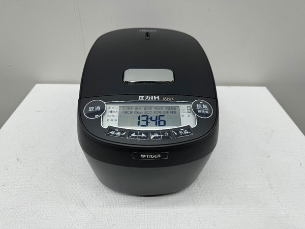 タイガーの炊飯器