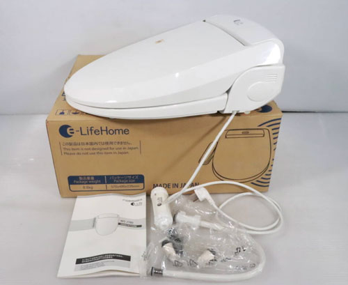 出張買取24時にお売りいただいたe-LIFEのトイレ