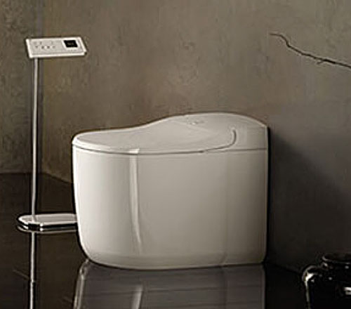 出張買取24時にお売りいただいたGROHEのトイレ