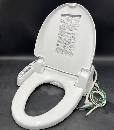 出張買取24時お売りいただいたカクダイの温水洗浄便座