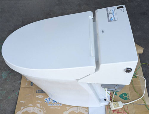 LIXILの温水洗浄便座