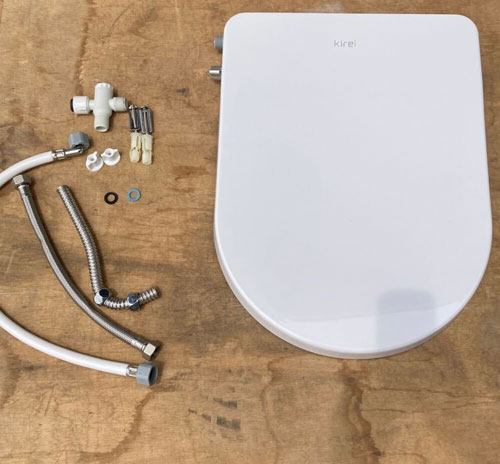 出張買取24時にお売りいただいた杉半のトイレ