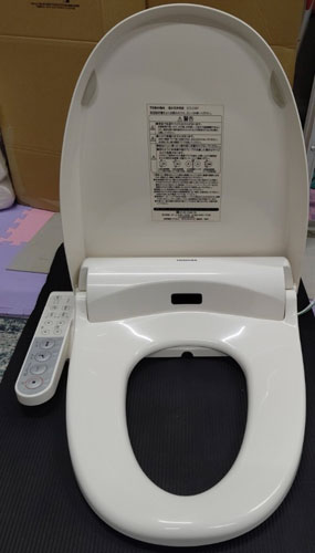 東芝の温水洗浄便座
