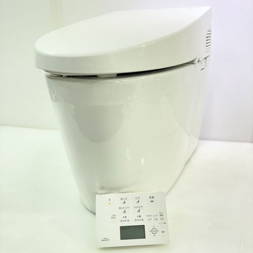 TOTOの温水洗浄便座 ウォシュレット