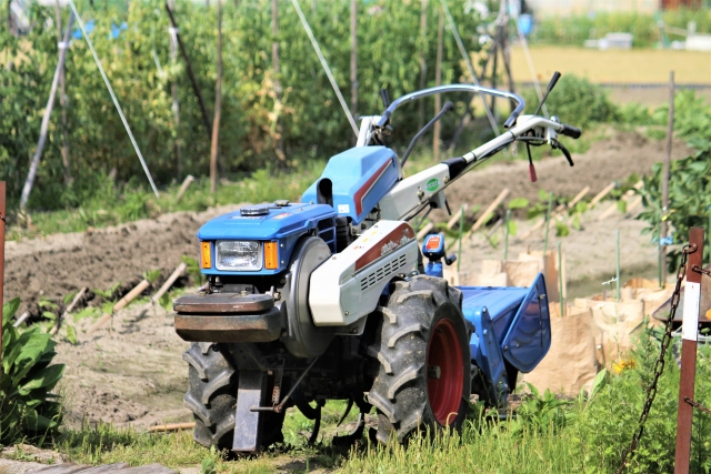 耕運機とは