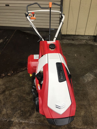 ヤンマーの農機具をお売りください！
