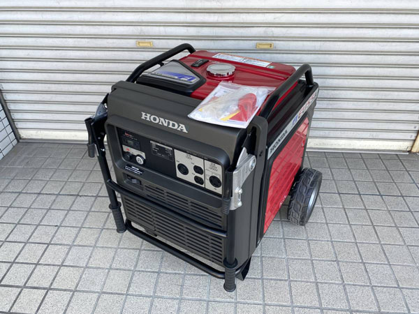ホンダ 発電機
