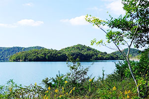 加古川市-平荘湖