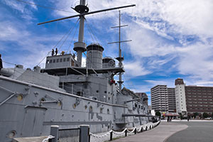 横須賀市米国海軍の軍事施設