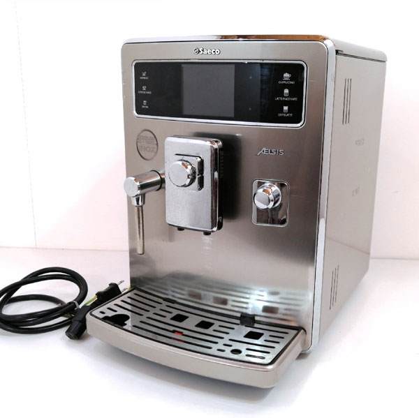 サエコのコーヒーマシン