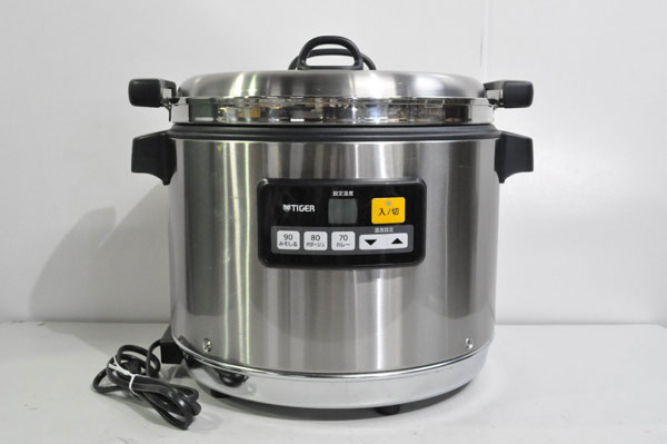 タイガー 業務用マイコンジャー炊飯器