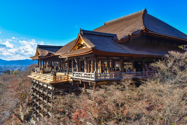 京都市 清水寺