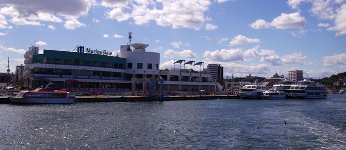 マリンゲート塩釜