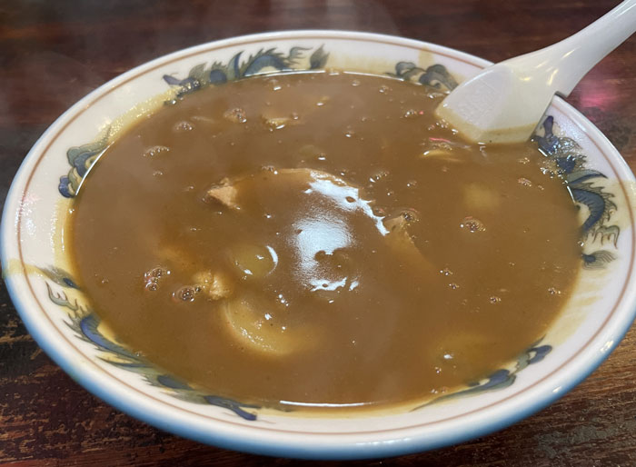三条市 三条カレーラーメン