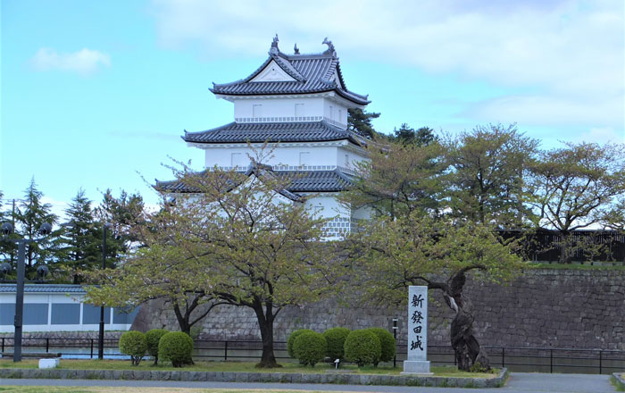 新発田城