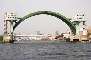 大阪市大正区橋