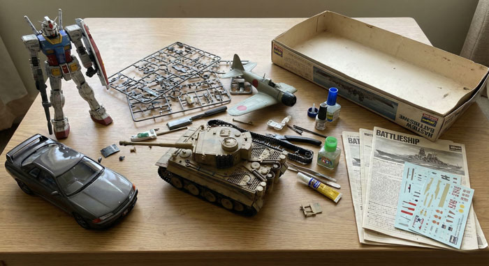 完成品やジャンク品も歓迎。買取対象です。