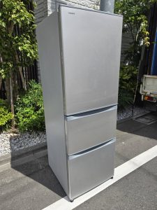 買取商品 東芝ノンフロン冷凍冷蔵庫　 GR-S36S