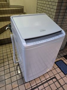 日立電気洗濯乾燥機　BW-DV80F