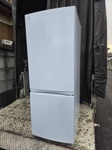 買取商品 東芝のノンフロン冷凍冷蔵庫GR-U15BS