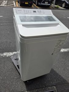 買取商品 パナソニックの全自動電気洗濯機NA-FA7H1