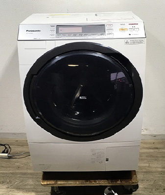 ドラム式洗濯機 NA-VX7600L