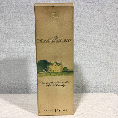 マッカラン 12YEARSOLD スコッチウイスキー