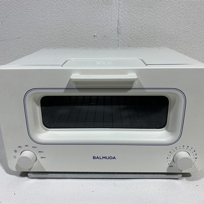 限定カラー バルミューダ トースター 2018年製 BALMUDA The Toaster K01E-WB