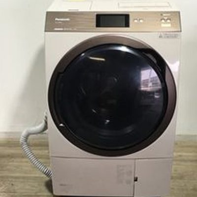 2019年製ドラム式洗濯機 Panasonic NA-VX9900L