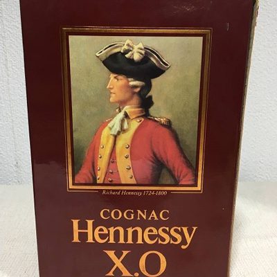 コニャック ヘネシー X.O Hennessy COGNAC 70cl 