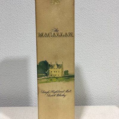 マッカラン MACALLAN 12YEARSOLD スコッチウィスキー