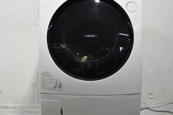TOSHIBA ドラム式洗濯乾燥機 TW-95G8L 標準洗濯容量9.0kg 2019年製　