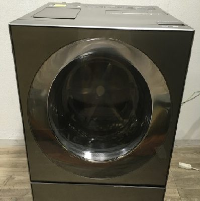 2017年製 ドラム式洗濯機 パナソニック(Panasonic) Cuble NA-VG2200L