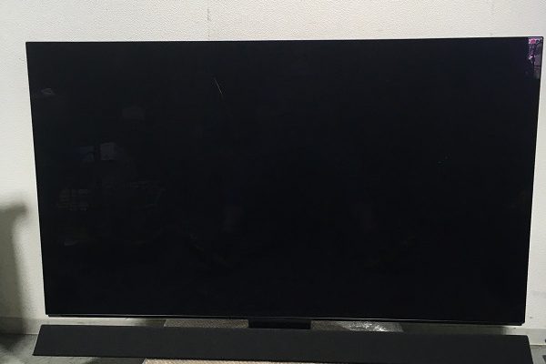 2020年製 液晶テレビ パナソニック VIERA TH-65GZ1800 [65インチ] 4Kダブルチューナーを内蔵した有機ELテレビ