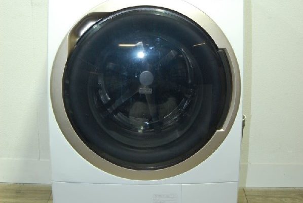 【未使用品】2018年製 パナソニック ドラム式洗濯機 NA-VX9900R 11kg