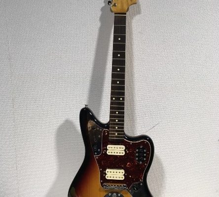 Fender エレキギター CLASSIC PLAYER JAGUAR SPECIAL HH