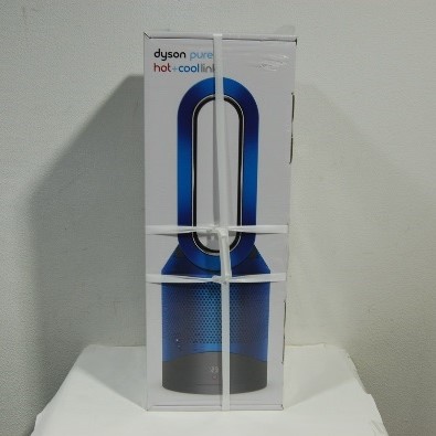 新品 ダイソン Dyson 空気清浄機能付 ファンヒーター Dyson Pure Hot + Cool Link HP03