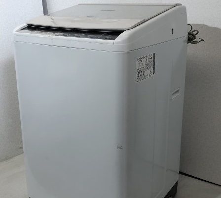 2017年製 縦型洗濯機 日立(HITACHI) ビートウォッシュ BW-V80A