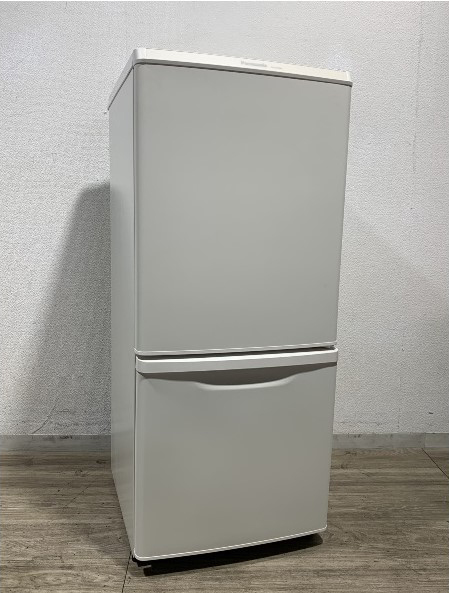 Panasonic ノンフロン冷凍冷蔵庫 NR-B14BW-W 2019年 – 出張買取24時買取実績
