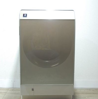 2019年製 シャープ ドラム式洗濯機 ES-G111-NR 11kg