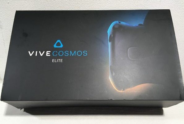 HTC VIVE Cosmos Elite VR ゲーム機