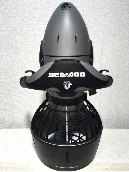 SEASCOOTER SEA-DOO（シードゥ） 水中スクーター GTI SD5540 – 出張