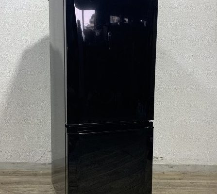 三菱ノンフロン冷凍冷蔵庫 MR-P15D-B 18年